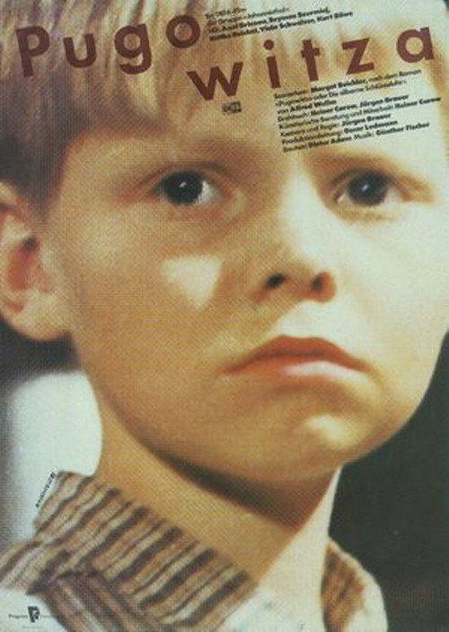 Movie poster for Pugowitza (1981)