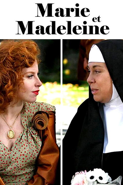 Movie poster for Marie and Madeleine (2008)