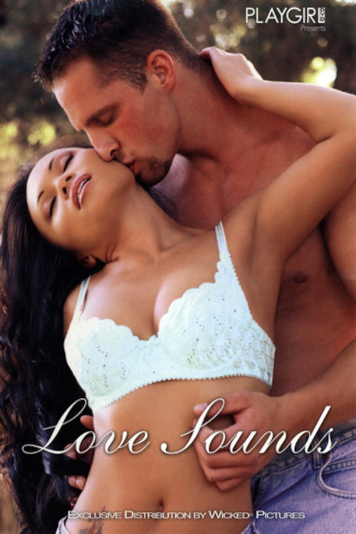 Movie poster for Playgirl: Love Sounds (2008)