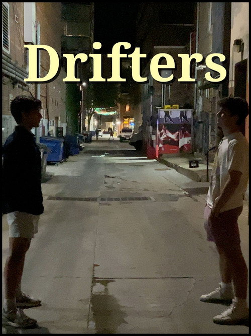 Movie poster for Drifters (2024)
