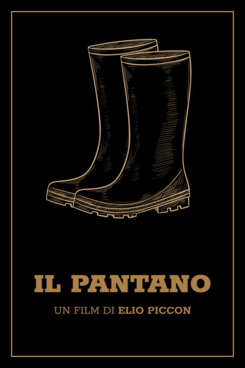 Movie poster for Il pantano (1967)