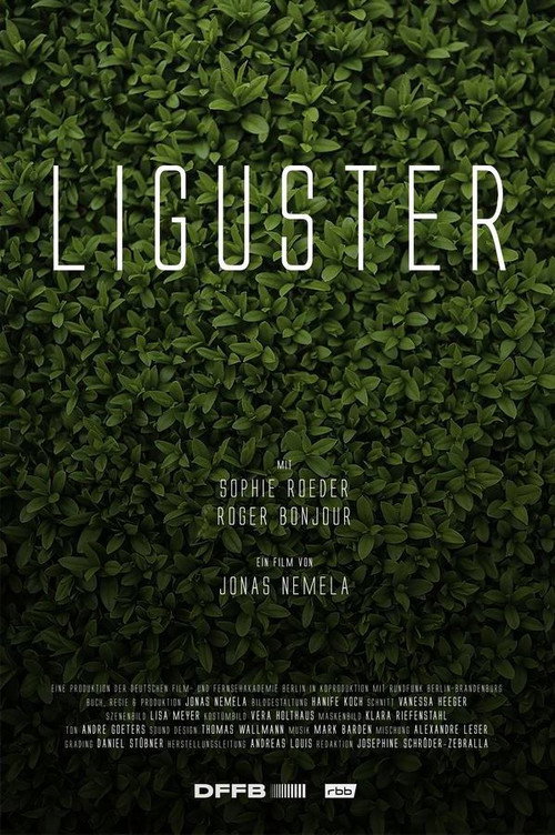 Movie poster for Liguster (2023)