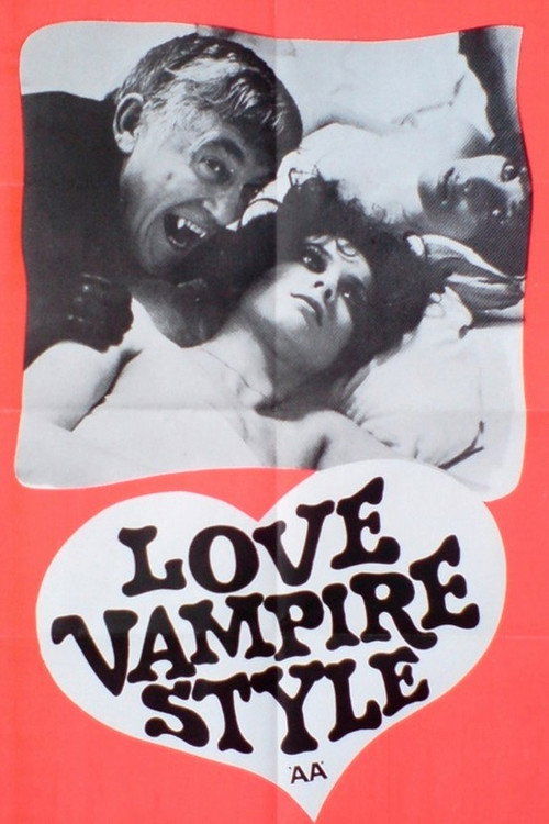 Movie poster for Bite Me, Darling (1970)