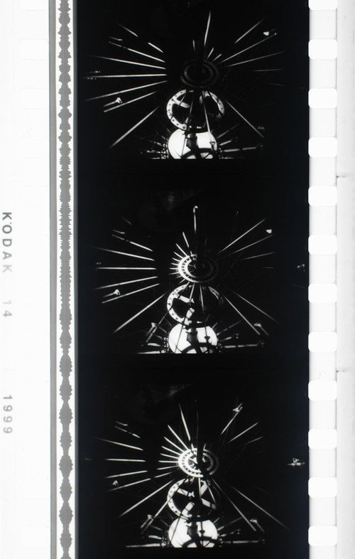 Movie poster for Symphonie mécanique (1956)