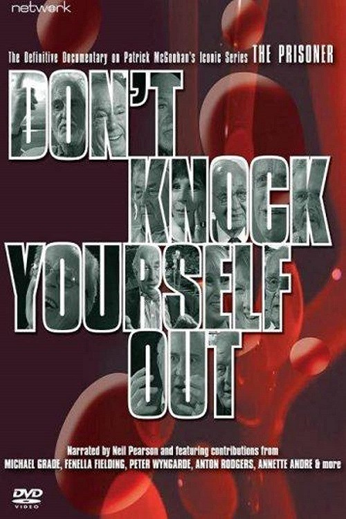 Movie poster for Don't Knock Yourself Out (2007)