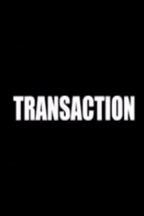 Movie poster for Transaction (2001)