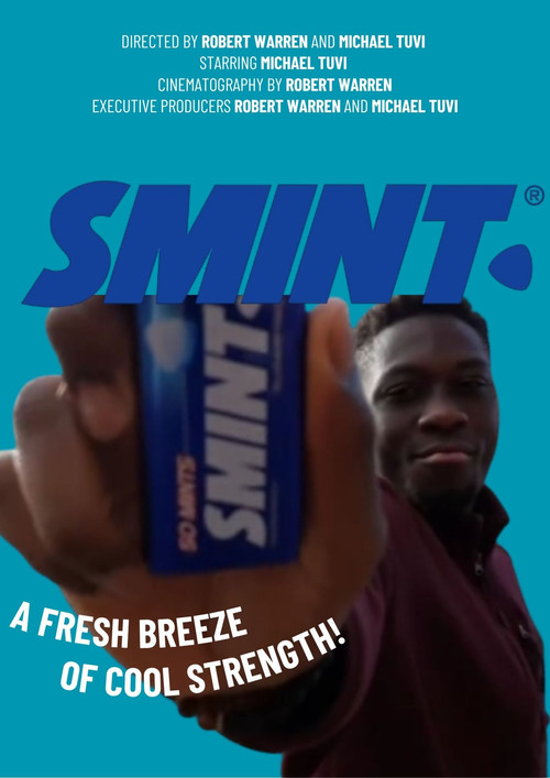 Movie poster for SMINT.