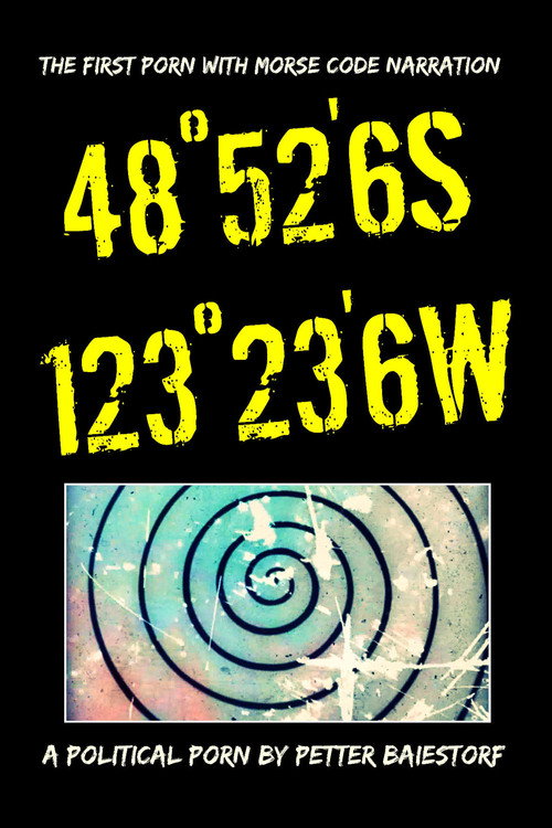 Movie poster for 48°52'6"S 123°23'6"W (2024)