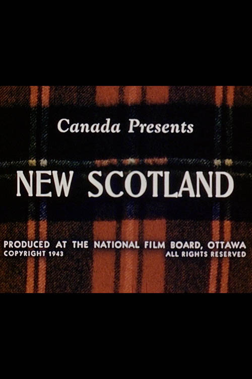 Movie poster for New Scotland (1943)