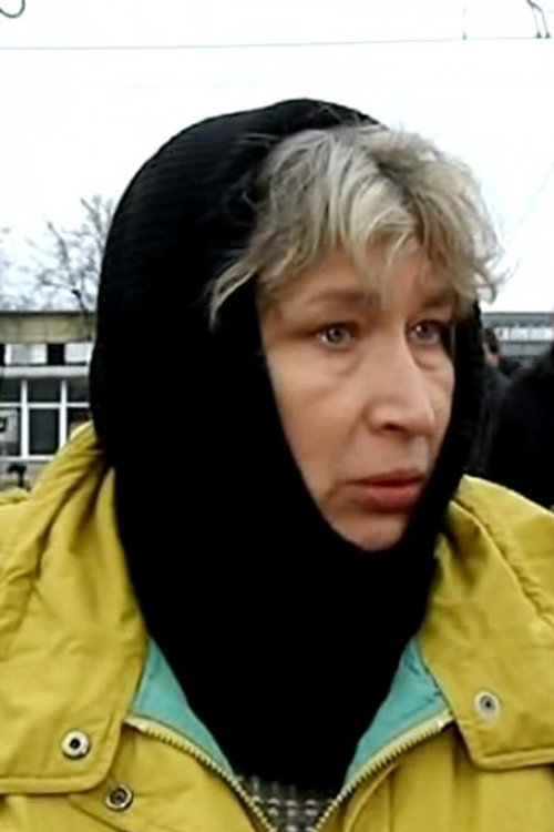 Photo of Yelena Kuzmina, Acting