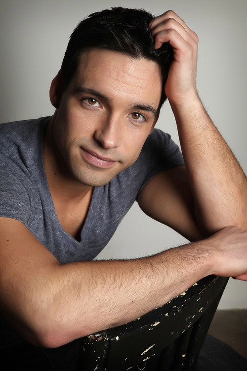 Photo of Daryl Dorge, Acting