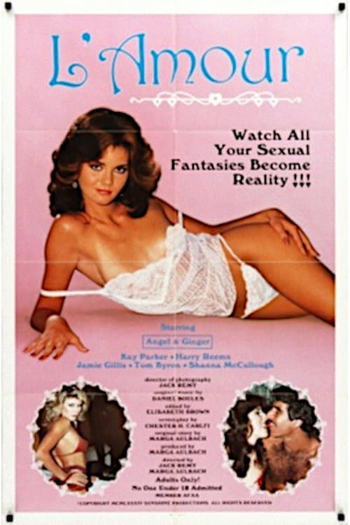 Movie poster for L'Amour (1984)