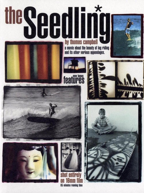 Movie poster for The Seedling (2004)