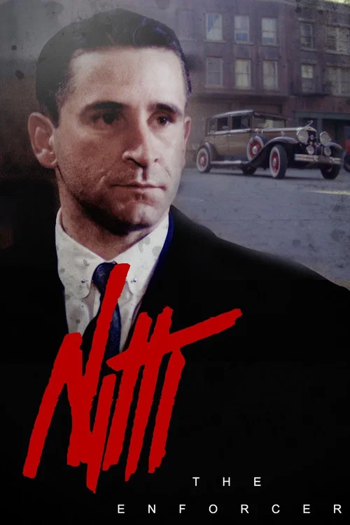 Movie poster for Frank Nitti: The Enforcer (1988)