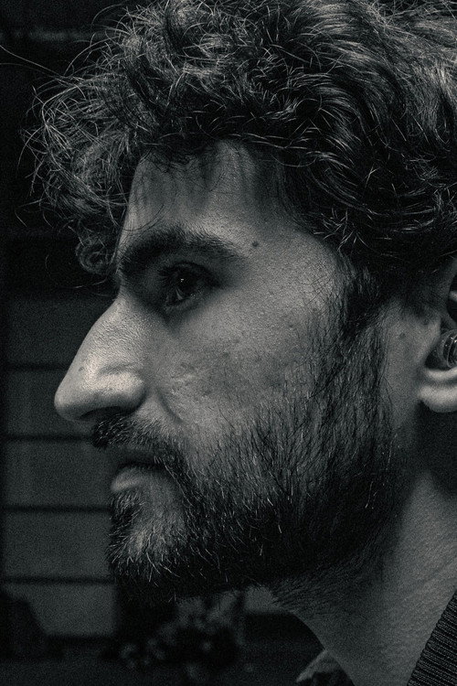 Photo of Marco Bazerji, Editing