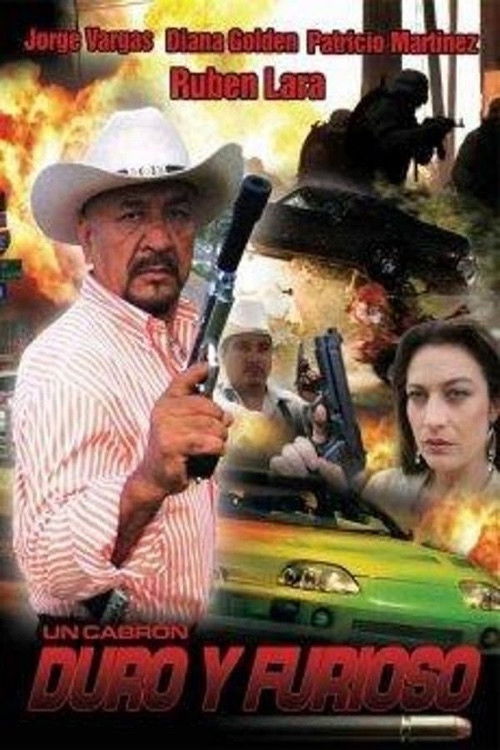 Movie poster for Duro y Furioso (2008)