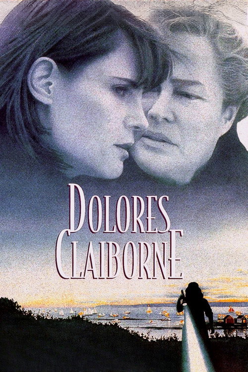 Movie poster for Dolores Claiborne (1995)