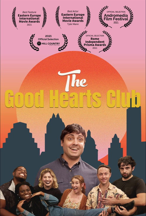 Movie poster for The Good Hearts Club