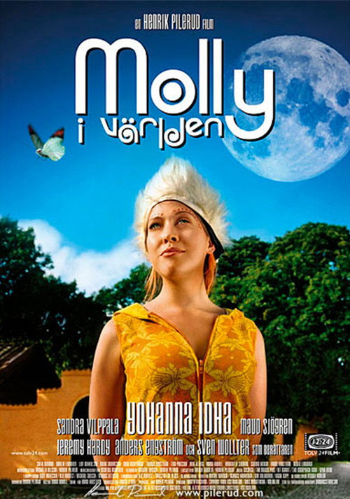 Movie poster for Molly in the World (2005)