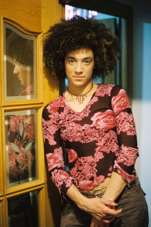 Photo of Carla Rolle, Acting