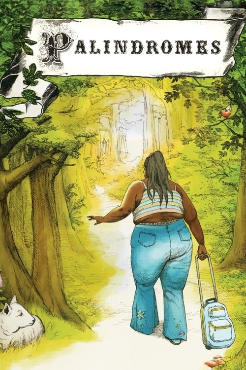 Movie poster for Palindromes (2005)