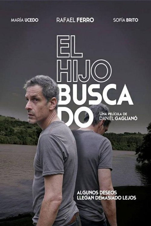Movie poster for The Wanted Son (2014)
