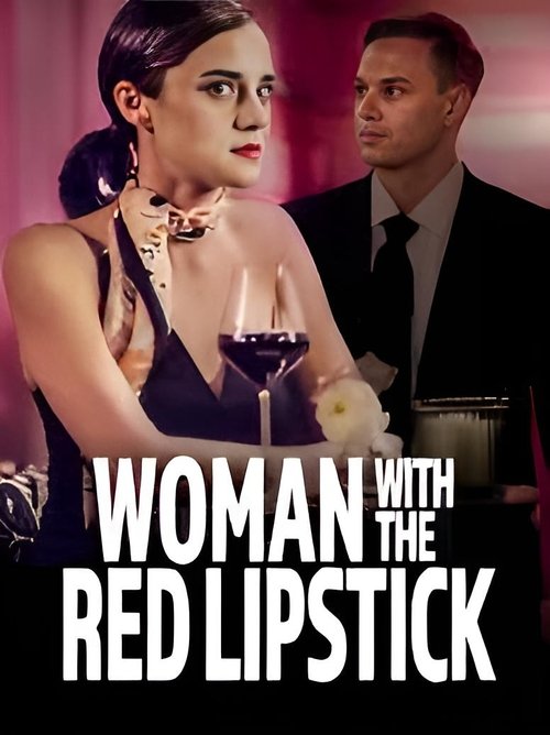 Movie poster for Woman with the Red Lipstick (2024)