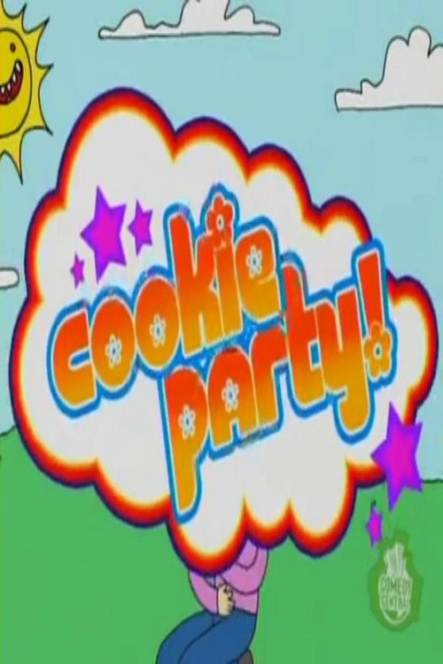 Movie poster for Cookie Party (2005)