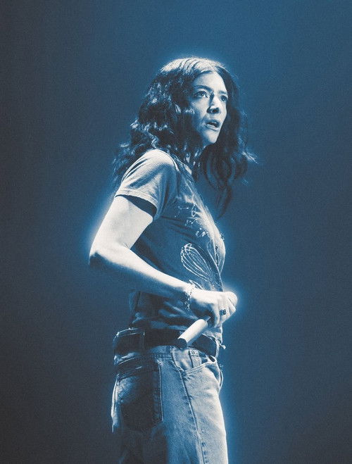 Movie poster for Lorde: Live at Lollapalooza Br (2026)