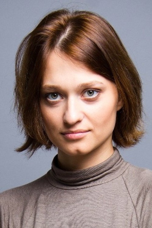 Photo of Marharyta Burkovska, Acting