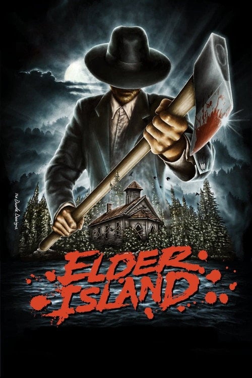 Movie poster for Elder Island (2016)
