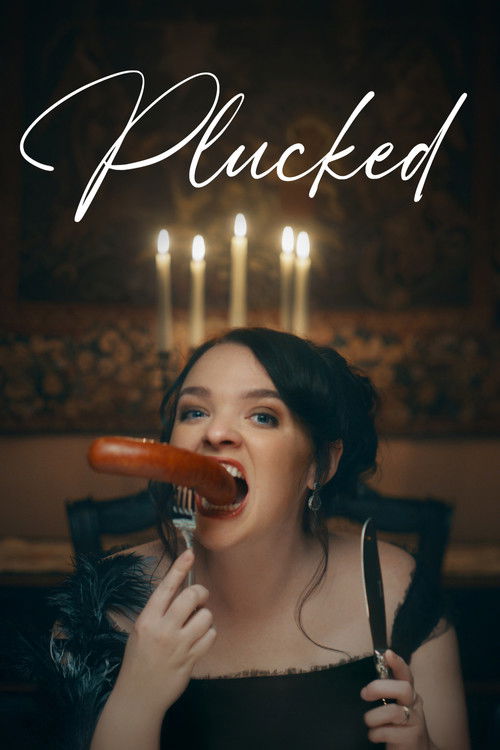 Movie poster for Plucked (2026)