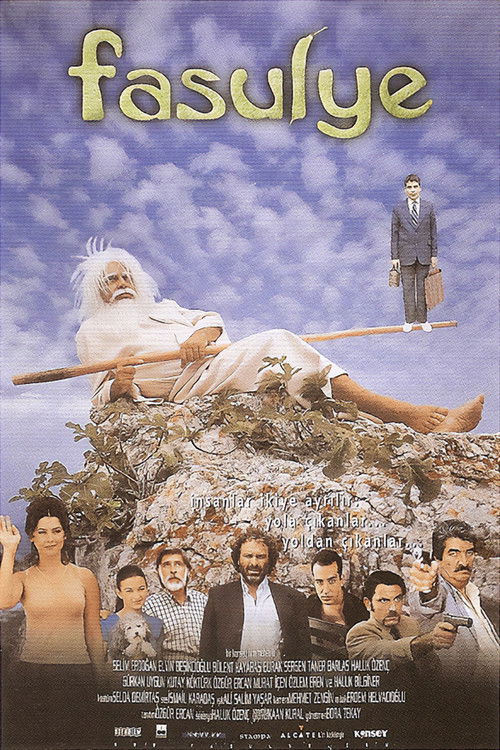 Movie poster for Beans (2000)