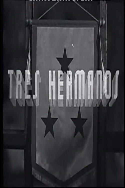 Movie poster for Tres hermanos (1943)