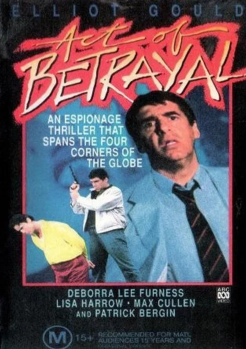Series poster for Act of Betrayal (1988)