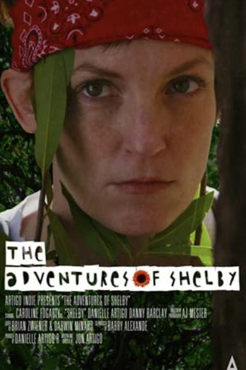 Movie poster for The Adventures of Shelby (2014)