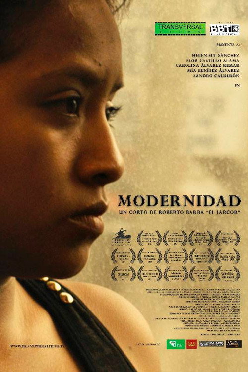 Movie poster for Modernidad (2014)