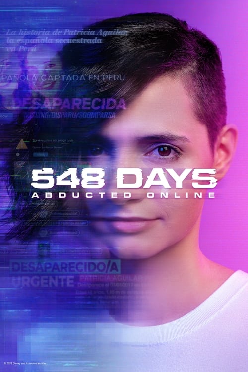 548 Days: Abducted Online poster