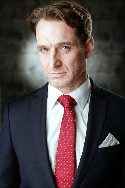 Photo of Martin Nadin, Acting