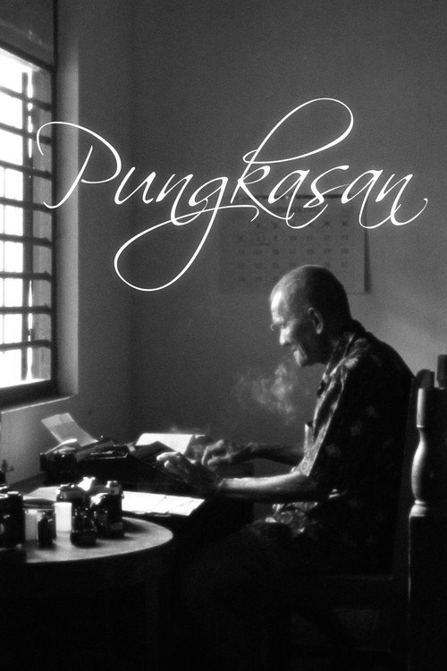Movie poster for Pungkasan (2021)