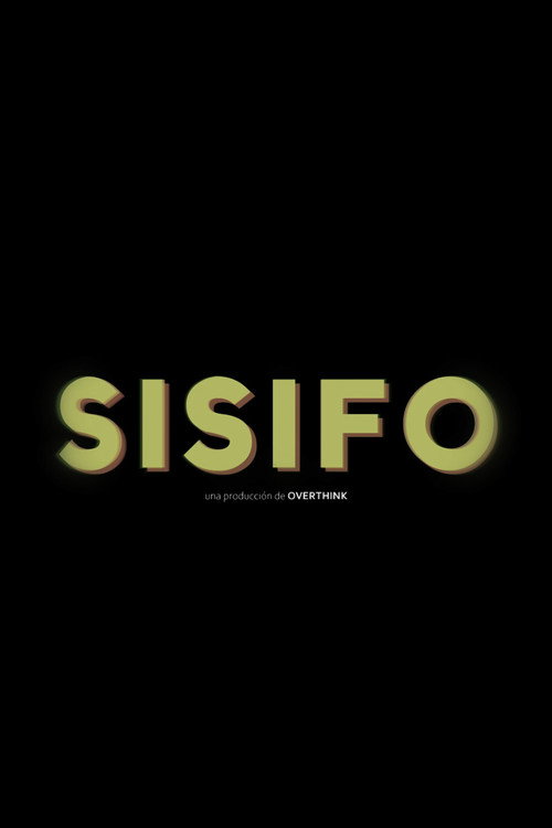 Movie poster for Sisifo (2024)