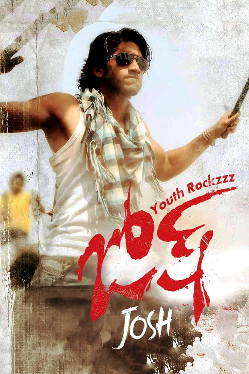Movie poster for Josh (2009)