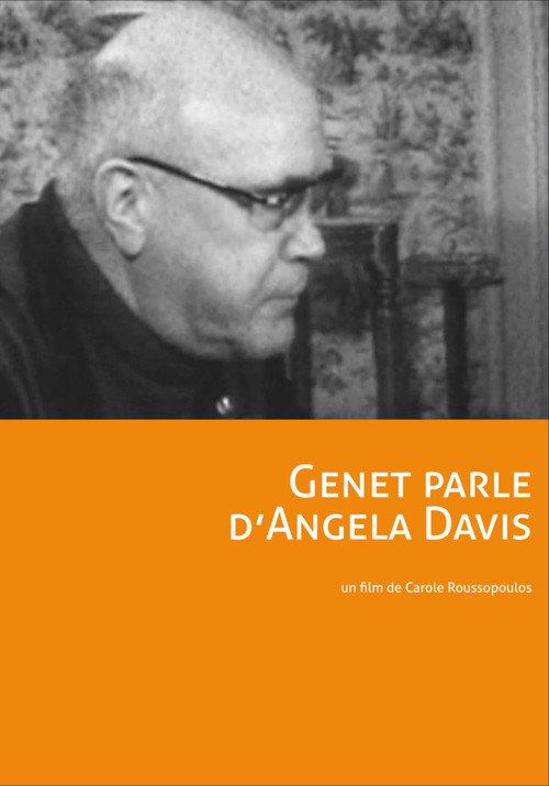 Movie poster for Angela Davis Is at Your Mercy (1970)