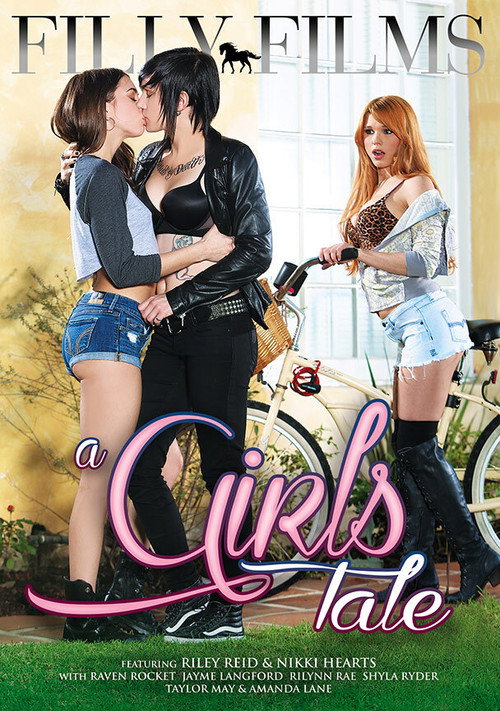 Movie poster for A Girls Tale (2016)