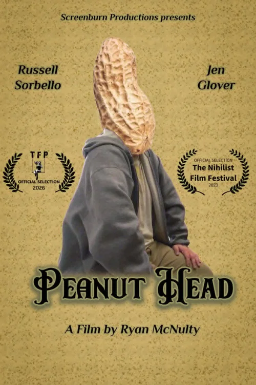 Movie poster for Peanut Head