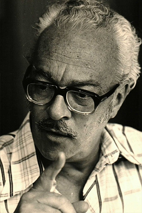 Photo of Antonio Callado, Writing