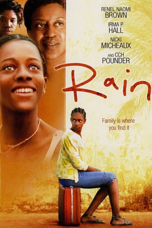 Movie poster for Rain (2008)
