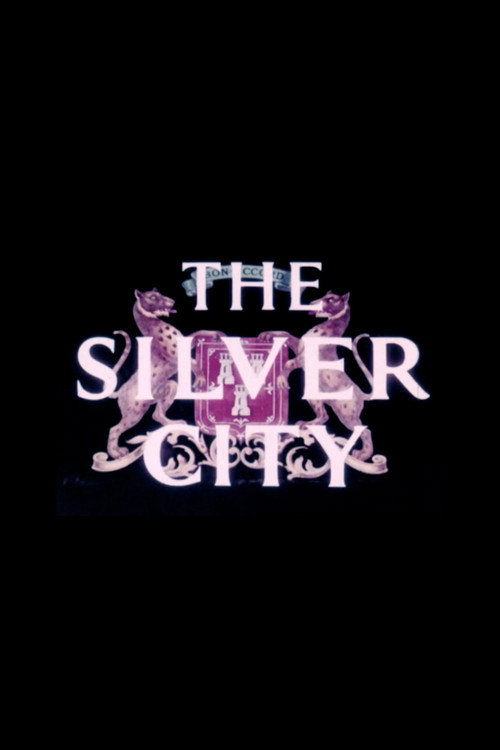 Movie poster for The Silver City (1957)