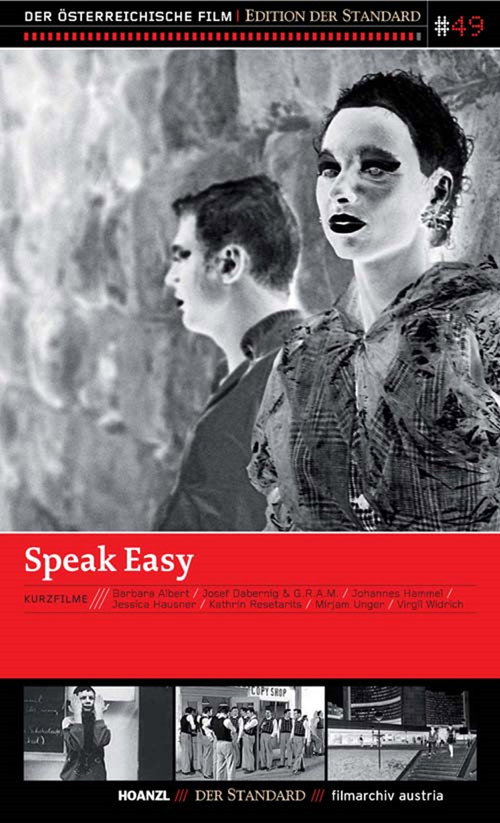 Movie poster for Speak Easy (1997)