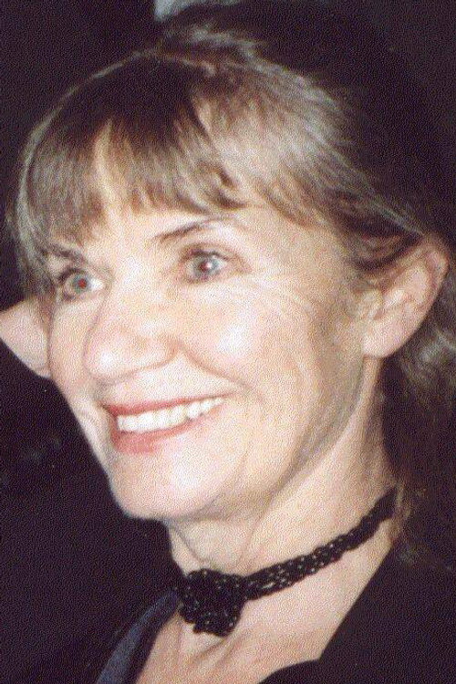 Photo of Petra Fahrnländer, Acting